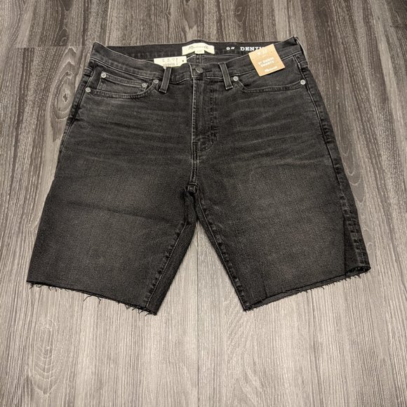 Madewell Denim Shorts - Picture 1 of 6